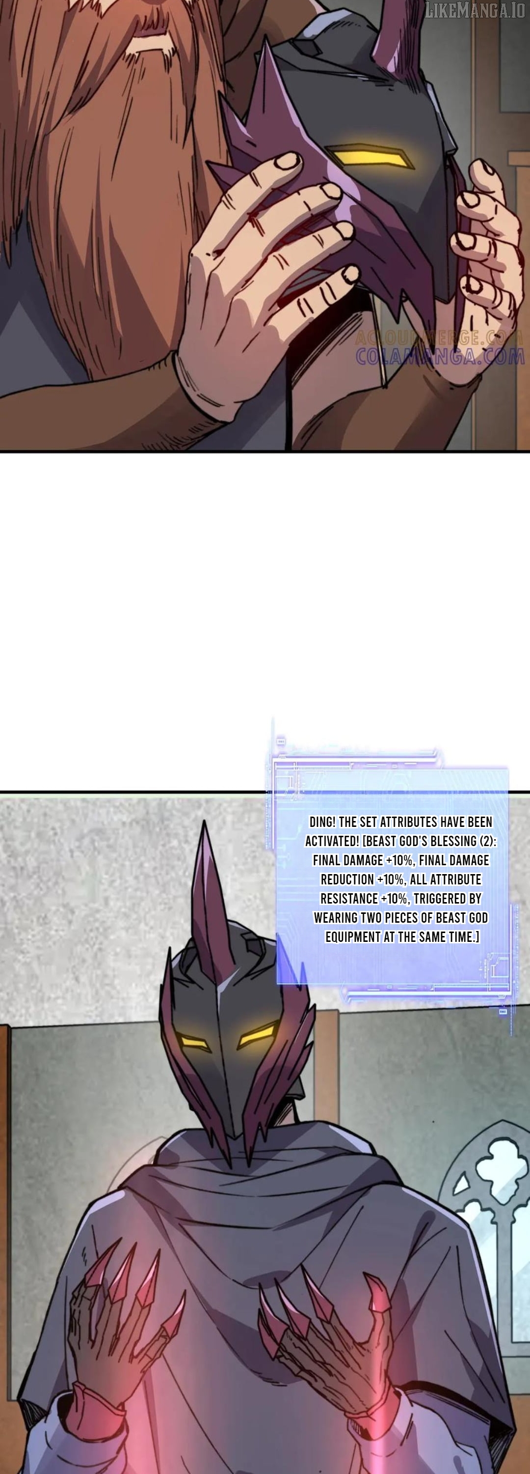 Starting As The God Of Wealth, Taming Billions Of Divine Pets! Chapter 37 - page 17